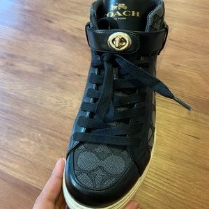 Coach Sneakers New
